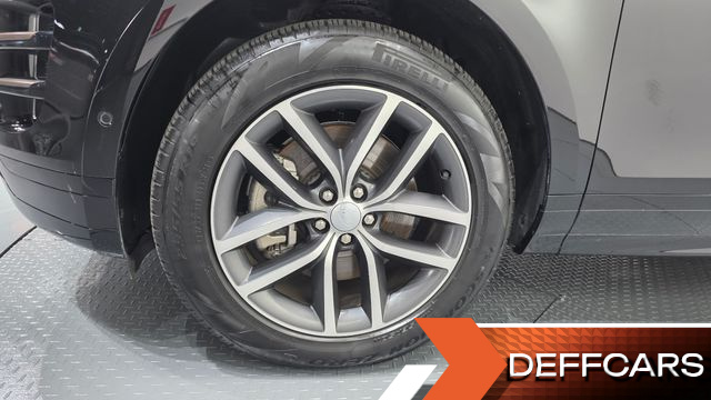 Land Rover RANGE ROVER EVOQUE P250 Dynamic SE купить на сайте DeffCars