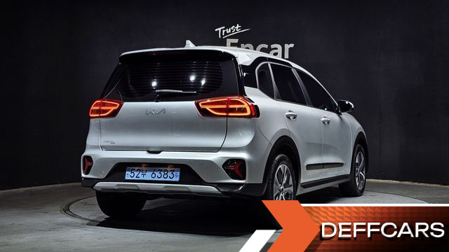 Kia NIRO Air купить на сайте DeffCars