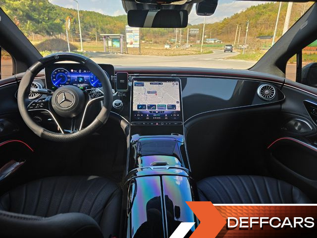 Mercedes EQS EQS350 купить на сайте DeffCars