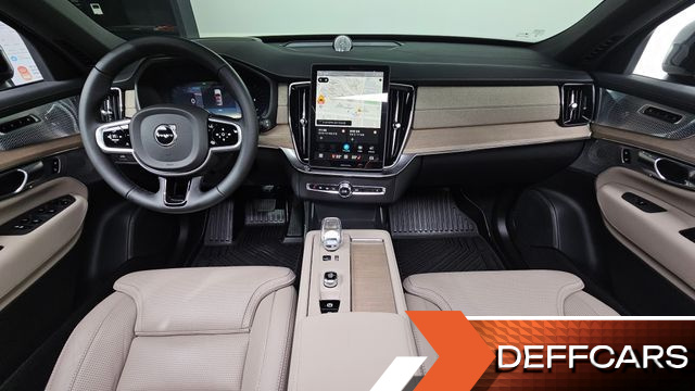 Volvo XC90 B6 Ultra Dark купить на сайте DeffCars