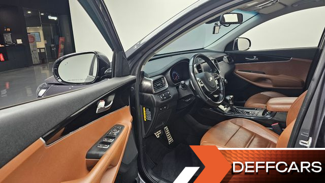 Kia SORENTO Diesel 2.2 4WD Noblesse Special купить на сайте DeffCars