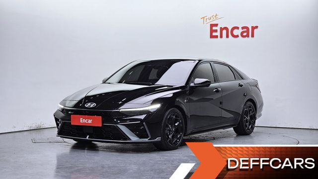Hyundai AVANTE 1.6 N Line купить на сайте DeffCars