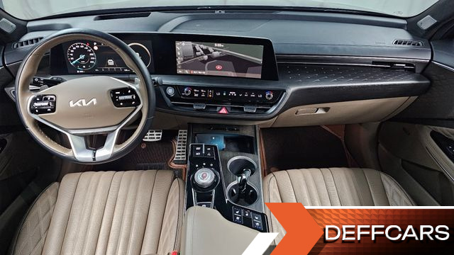 Kia K8 3.5 Gasoline 4WD Platinum купить на сайте DeffCars