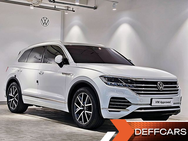Volkswagen TOUAREG 3.0 TDI Prestige купить на сайте DeffCars