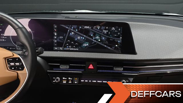 Kia EV6 Long Range Earth купить на сайте DeffCars
