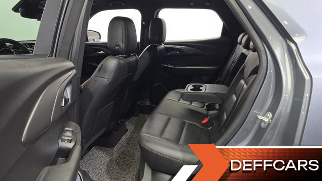 ChevroletGMDaewoo TRAILBLAZER 1.3 Turbo 2WD RS купить на сайте DeffCars