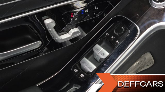 Mercedes S-CLASS S500L 4MATIC купить на сайте DeffCars