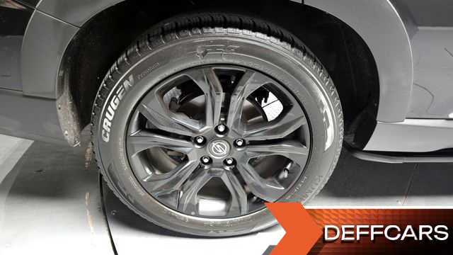 Ssangyong REXTON Diesel 2.2 4WD The Black купить на сайте DeffCars