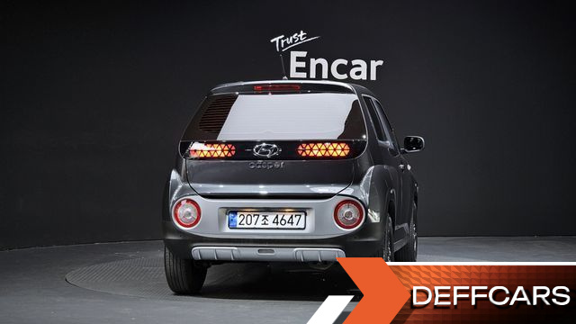 Hyundai CASPER Turbo Van Smart купить на сайте DeffCars