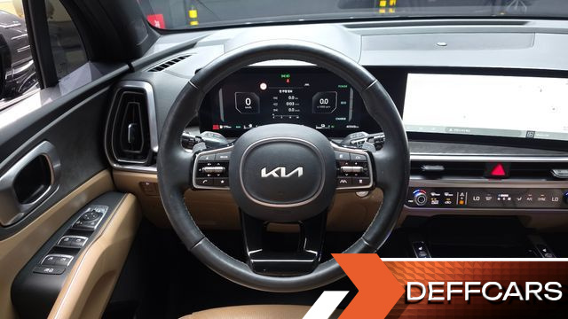 Kia SORENTO HEV 1.6 2WD Prestige купить на сайте DeffCars