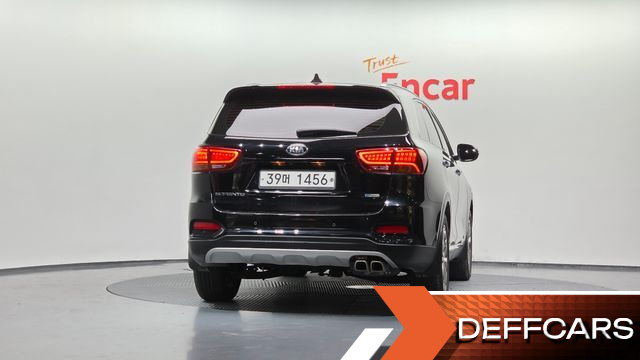 Kia SORENTO Diesel 2.2 2WD Noblesse Special купить на сайте DeffCars
