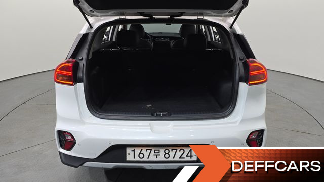 Kia NIRO 1.6 HEV Noblesse Special купить на сайте DeffCars