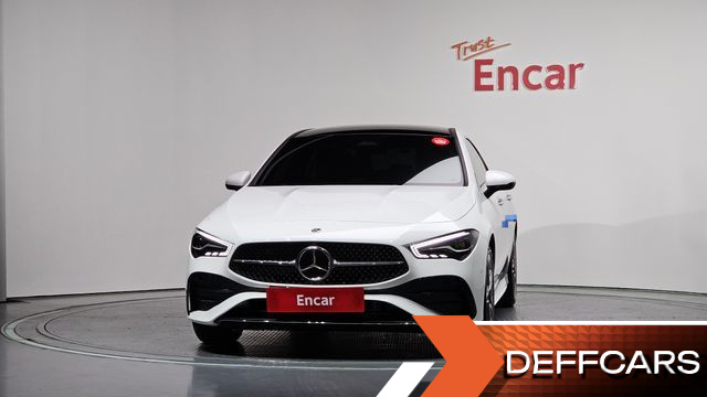 Mercedes CLA-CLASS CLA250 4MATIC купить на сайте DeffCars