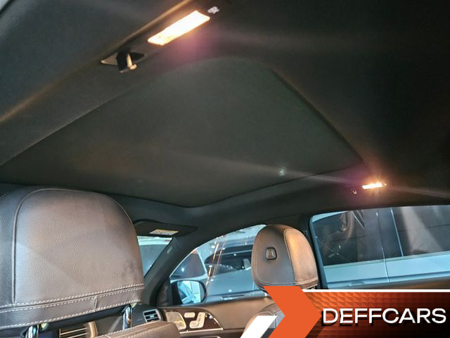 Mercedes GLE-CLASS GLE400d 4MATIC Coupe купить на сайте DeffCars