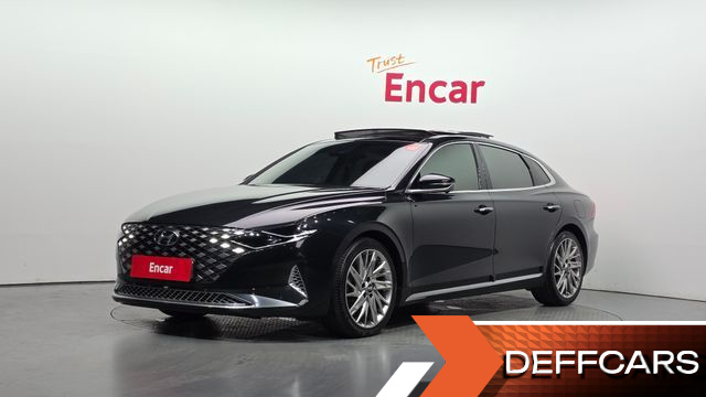 Hyundai GRANDEUR 3.3 Calligraphy купить на сайте DeffCars