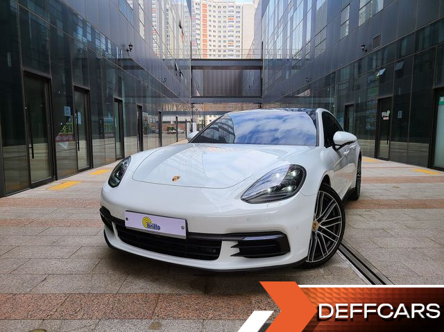 Porsche PANAMERA 3.0 AWD купить на сайте DeffCars