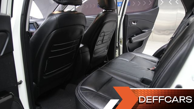 Ssangyong TIBOLI Diesel IX 2WD купить на сайте DeffCars