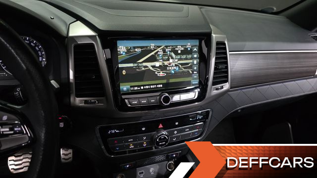 Ssangyong REXTON Diesel 2.2 4WD Heritage купить на сайте DeffCars