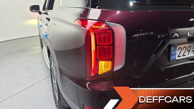 Hyundai PALISADE Gasoline 3.8 4WD VIP купить на сайте DeffCars