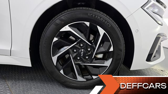 Kia K5 Noblesse купить на сайте DeffCars