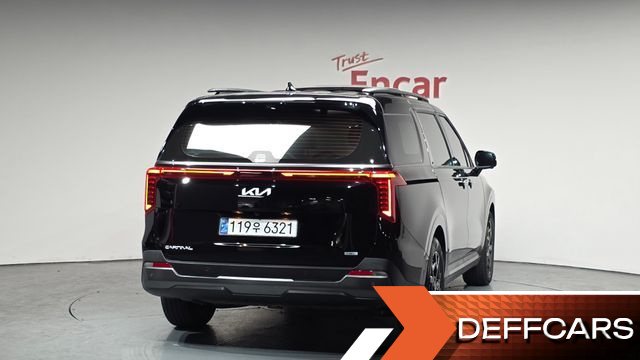 Kia CARNIVAL HEV 7seater Gravity купить на сайте DeffCars