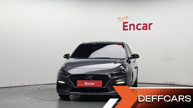 Hyundai I30 1.6 Turbo N Line купить на сайте DeffCars