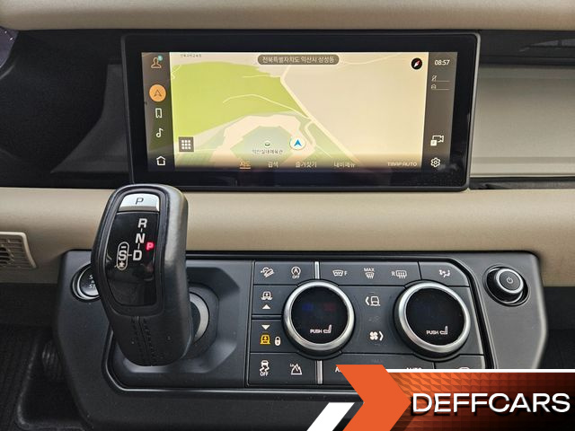 Land Rover DEFENDER 110 D240 SE купить на сайте DeffCars