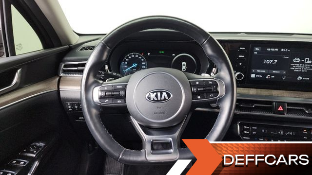 Kia K5 1.6 Turbo Noblesse купить на сайте DeffCars