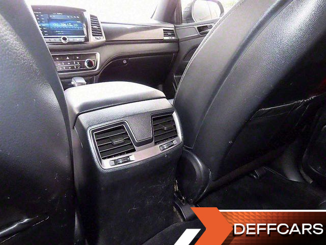 Ssangyong REXTON Diesel 2.2 4WD Wild купить на сайте DeffCars