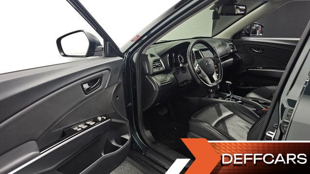 Ssangyong TIBOLI Diesel VX 2WD купить на сайте DeffCars