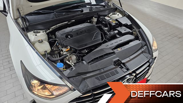 Hyundai SONATA 2.0 LPG(rental car) Smart купить на сайте DeffCars