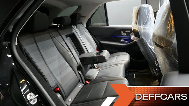 Mercedes GLE-CLASS GLE450 4MATIC AMG Line купить на сайте DeffCars