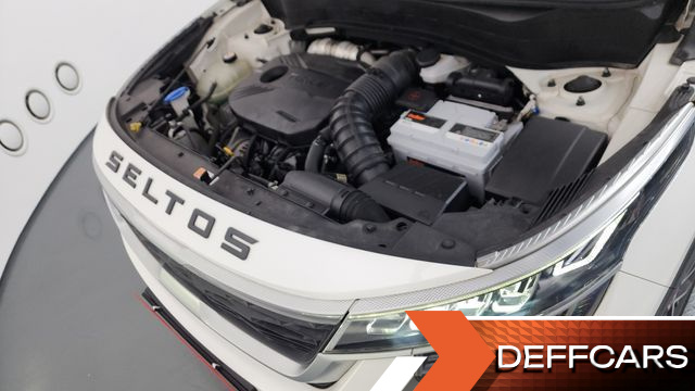 Kia SELTOS Gasoline 1.6 Turbo 2WD Noblesse купить на сайте DeffCars
