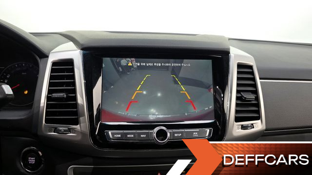 Ssangyong REXTON Diesel 2.2 4WD Pioneer X (Link) купить на сайте DeffCars