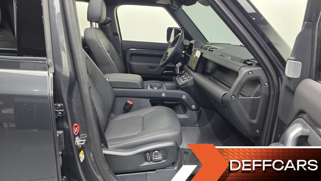 Land Rover DEFENDER 130 P400 Outbound купить на сайте DeffCars