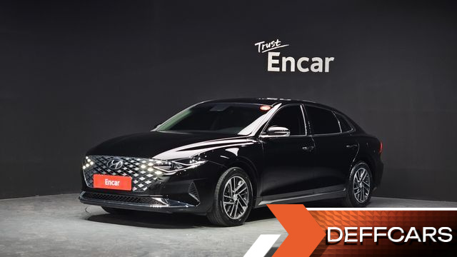 Hyundai GRANDEUR 3.0 LPi Rent Car Modern купить на сайте DeffCars