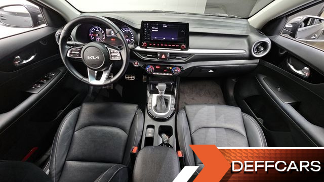 Kia K3 1.6 Prestige купить на сайте DeffCars