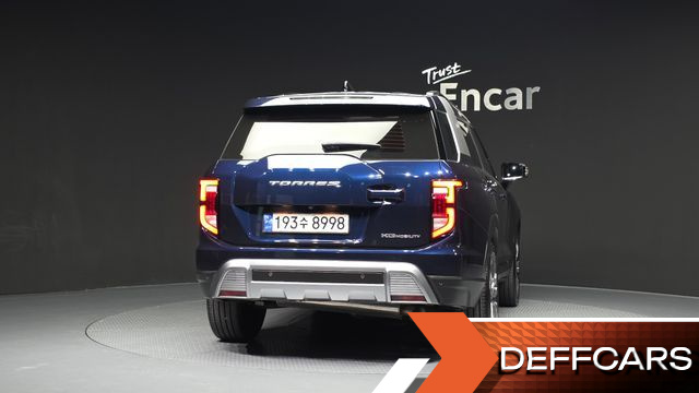 Ssangyong TORRES Gasoline 1.5 2WD T7 купить на сайте DeffCars