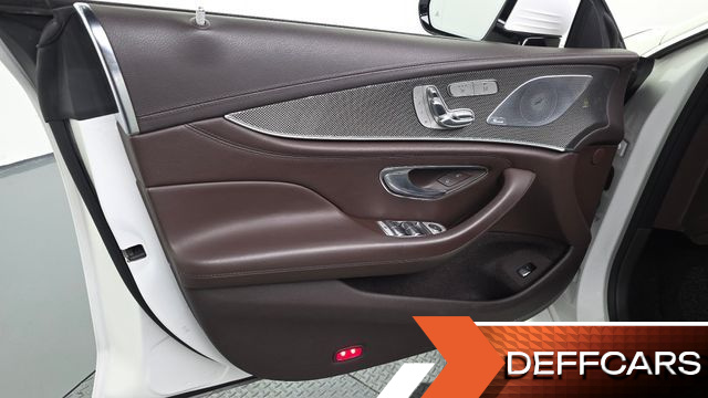 Mercedes CLS-CLASS CLS300d AMG Line купить на сайте DeffCars