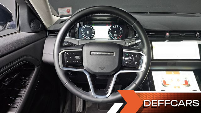Land Rover RANGE ROVER EVOQUE P250 SE купить на сайте DeffCars