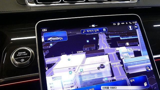 Mercedes S-CLASS S500L 4MATIC купить на сайте DeffCars