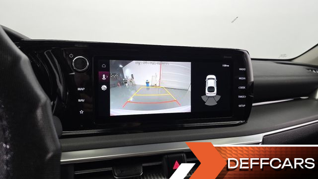 Kia K5 2.0 Prestige купить на сайте DeffCars