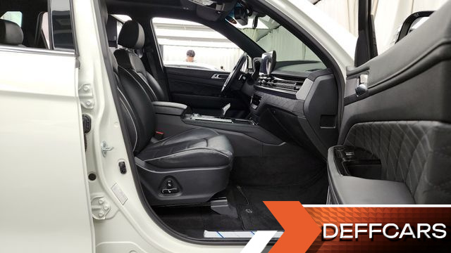 Ssangyong REXTON Disel 2.2 4WD Noblesse купить на сайте DeffCars