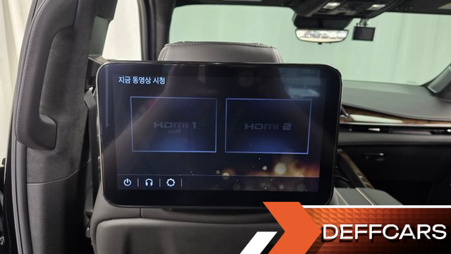 Cadillac ESCALADE 6.2 ESV ESV Premium Luxury Platinum купить на сайте DeffCars