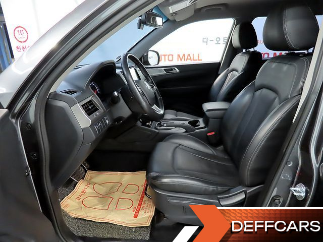 Ssangyong REXTON Diesel 2.2 4WD Adventure купить на сайте DeffCars
