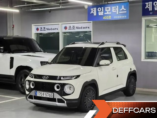 Hyundai CASPER Turbo Inspiration купить на сайте DeffCars
