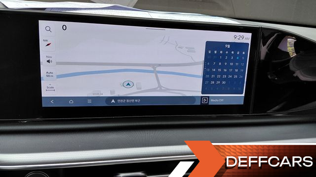 Hyundai GRANDEUR 2,5 Gasoline 2WD Premium купить на сайте DeffCars