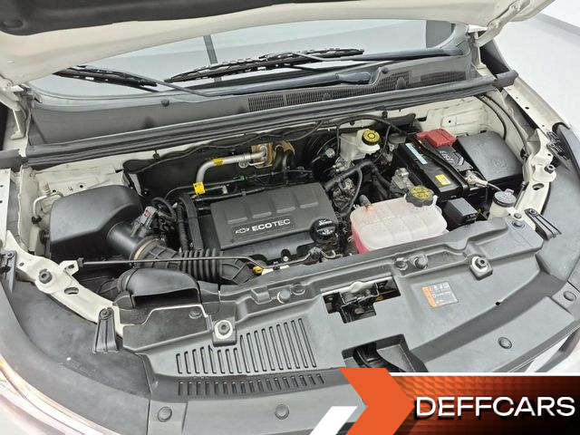 ChevroletGMDaewoo TRAX 1.4 LT Core купить на сайте DeffCars