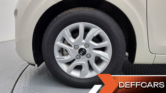 Kia MORNING Luxury купить на сайте DeffCars