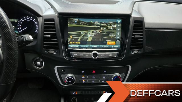 Ssangyong REXTON Diesel 2.2 4WD Prestige Special купить на сайте DeffCars